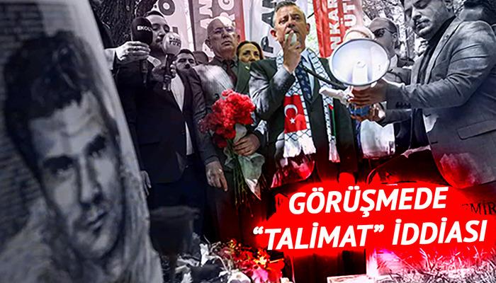 Erdoğan 'yumuşama' dedi, Özgür Özel rest çekti! Görüşmede "talimat verildiği" iddiasına yanıt verdi