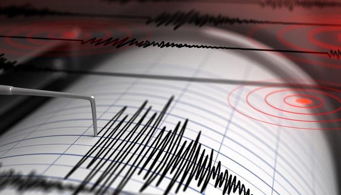 Son dakika: Balıkesir'de 3.1 büyüklüğünde deprem