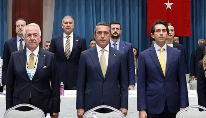 SON DAKİKA: Fenerbahçe'de seçim sonuçlandı! Sarı-Laciertliler'de yeni divan başkanı Şekip Mosturoğlu oldu