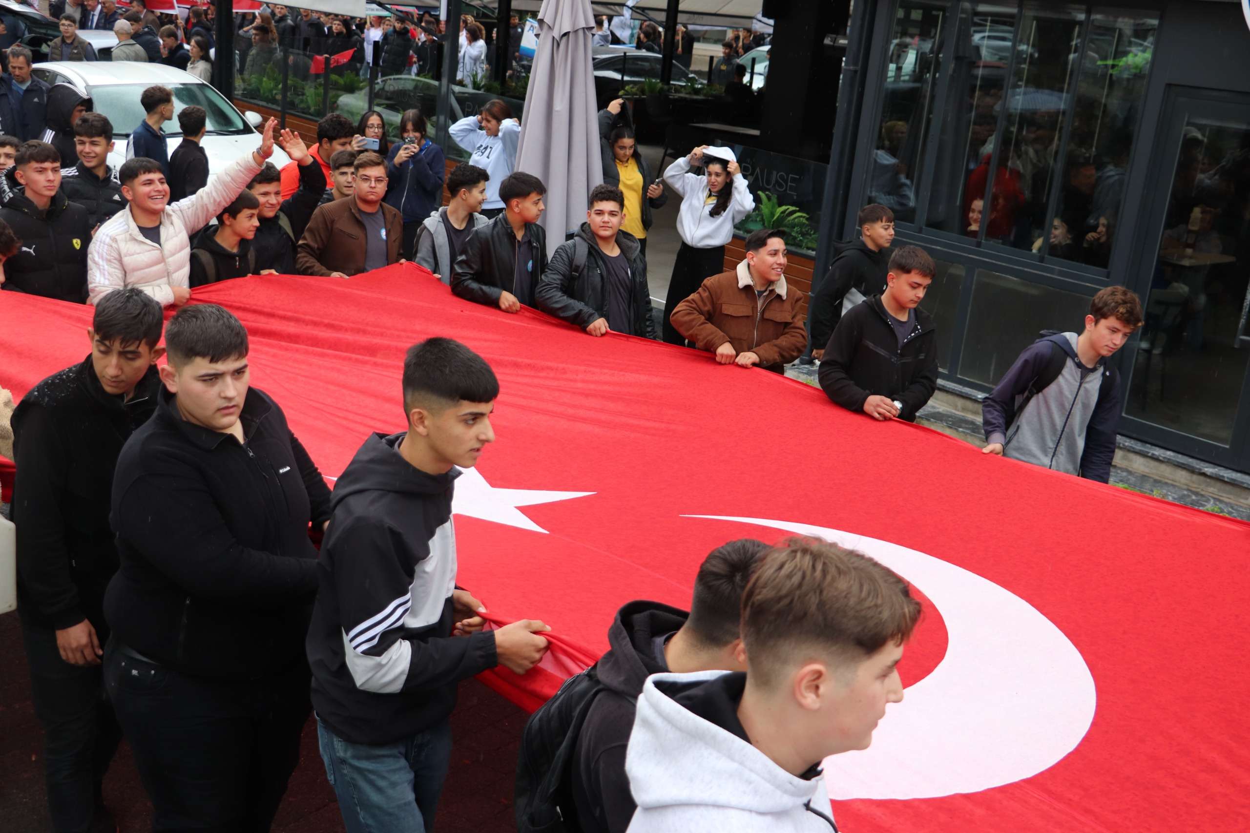 Ahilik Week Celebrated in Edremit