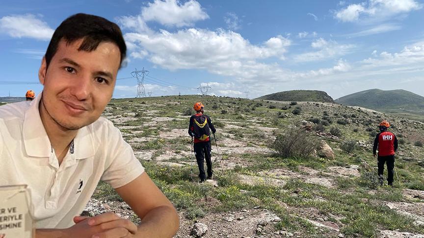 2 gündür her yerde aranıyordu! Kayıp üniversiteli Burak'tan acı haber