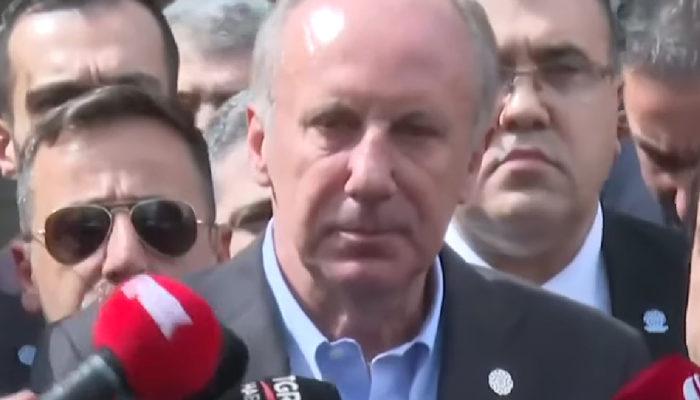 'Seçim 2. tura kalacak' deyip iddialı konuştu! Muharrem İnce'den gündem yaratacak 'yüzde 60 oy' çıkışı: 