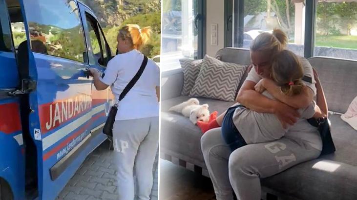 43 dakikanın bedeli 3 gün hapis! Baba şikayet etti, anne cezaevine gönderildi