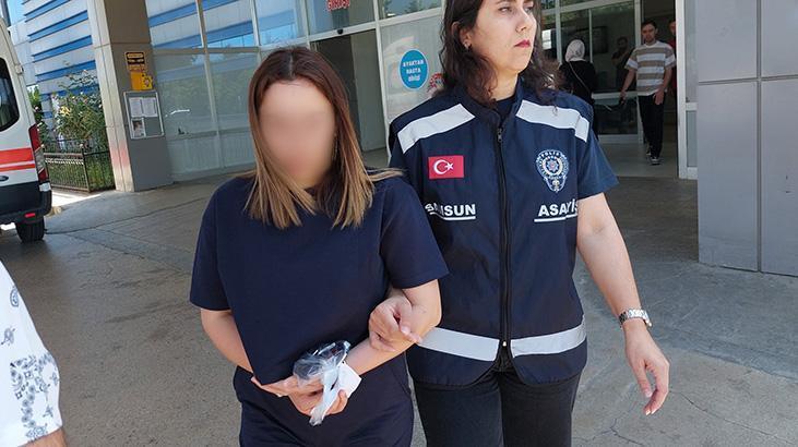 444 bin liralık altın aldırdı, tuvalette kıyafet değiştirip kaçtı
