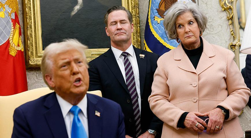 ABD basınından bomba iddia! 'Trump kilit adamını kovdu'