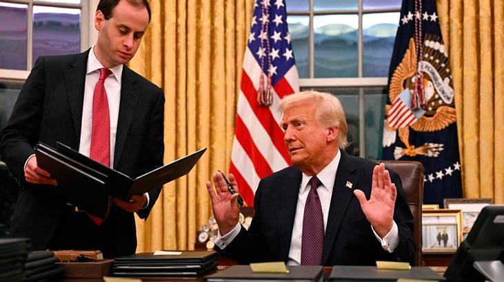 ABD Başkanı Trump'dan Harvard çıkışı: 'Vergi muafiyetini kaldıracağız. Hak ettikleri bu!'