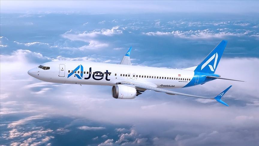 AJet'ten 19 Mayıs'a özel indirimli bilet kampanyası
