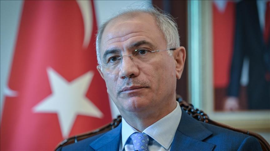 AK Parti Genel Başkanvekili Ala: AK Parti'nin reform iradesi günü kurtaran değil geleceği inşa eden bir anlayışa dayanır