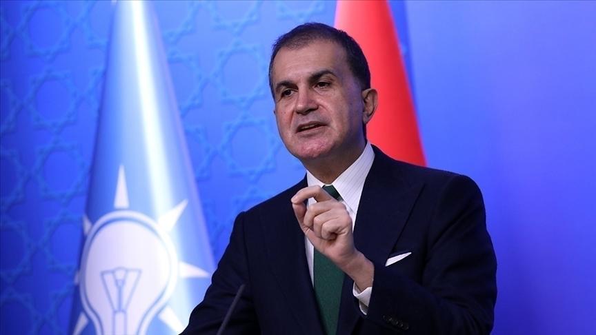 AK Parti Sözcüsü Çelik'ten Pakistan ile Hindistan ateşkesine ilişkin açıklama: Memnuniyet verici