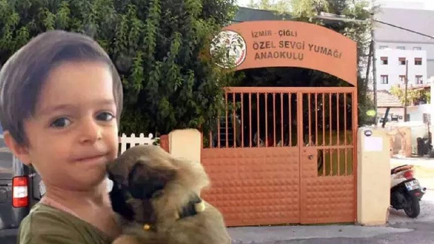 Alperen'in serviste öldüğü davada flaş karar! Okul müdürünün cezası arttı