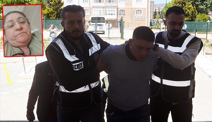 Amasya'daki anne cinayetinde acı gerçek: Oğlundan şikayetçi olmadı, 1 dakika sonra canından oldu