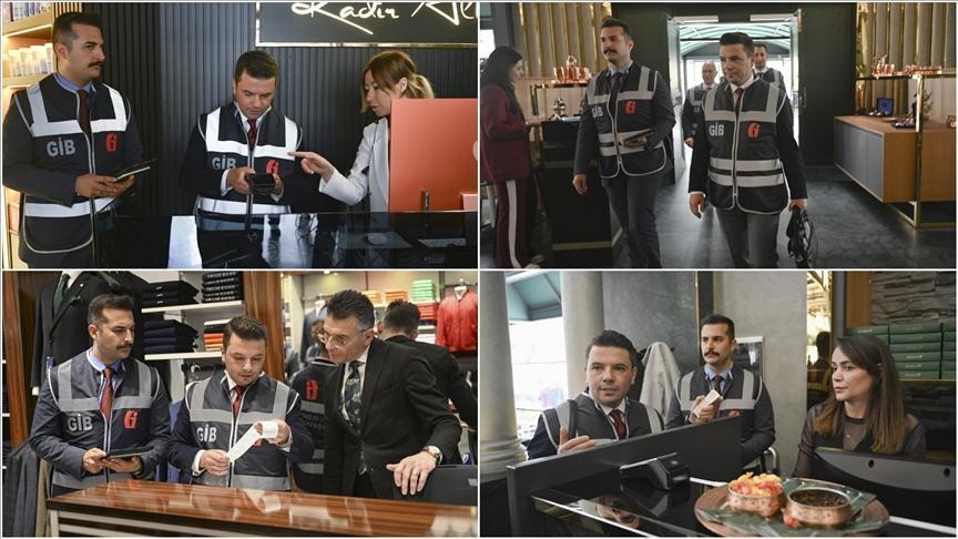 Ankara'da çok sayıda işletmeye yönelik vergi denetimi yapıldı