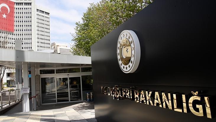 Ankara'dan SDG'ye uyarı! 'Başka Yol' vurgusu