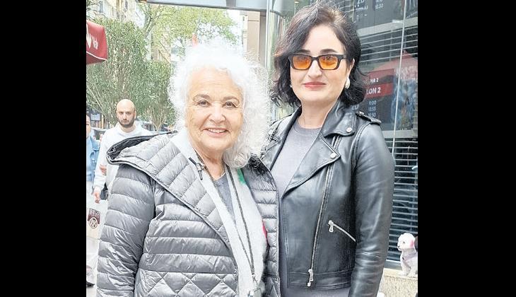‘Annemi ben rezerve ettim’