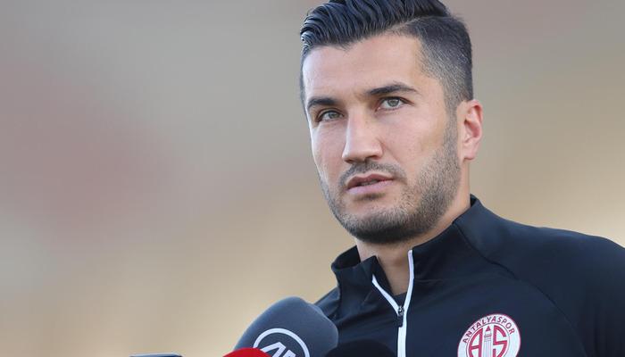 Antalyaspor'dan olay yaratan Nuri Şahin açıklaması! ''Beşiktaş'a gitmesi bizi hayal kırıklığına uğratır''