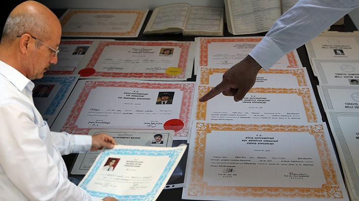Aralarında üst düzey isimler var! 50 bin kişiye çağrı: Gelin diplomanızı alın