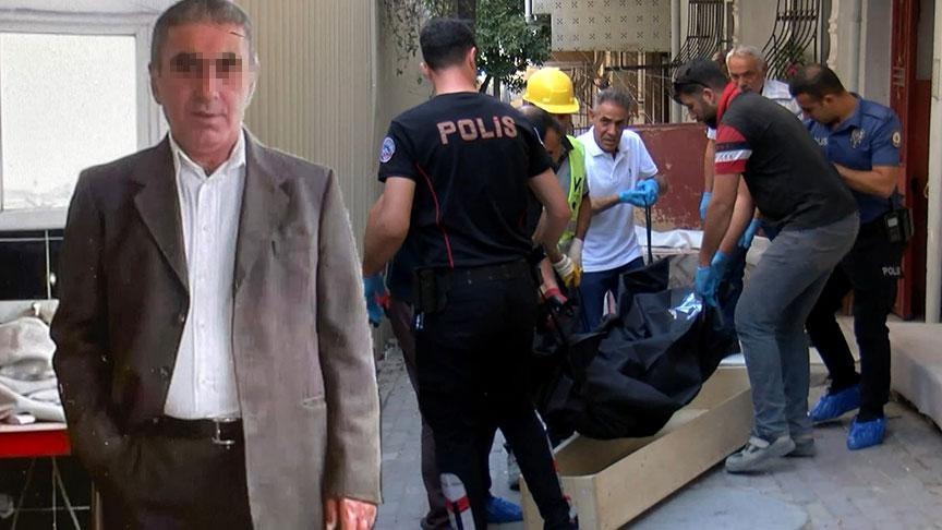 Bağcılar'da evlat dehşeti! Babasını 5 el ateş ederek öldürdü