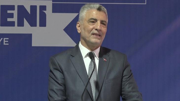 Bakan Bolat: Mobilya sektöründe dünyada ilk on içindeyiz