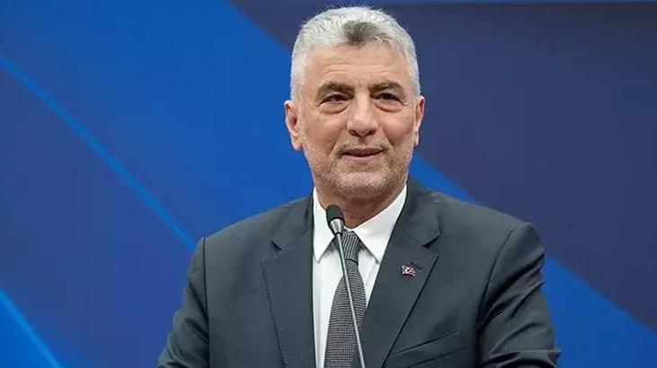 Bakan Bolat'tan AB'nin Suriye yaptırımlarının kaldırılması kararıyla ilgili açıklama