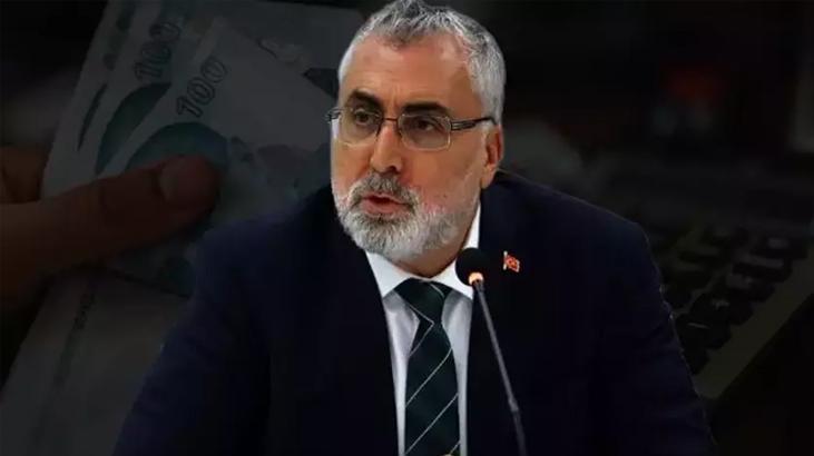 Bakan Işıkhan açıkladı! 'Bu hafta ikinci zam teklifimizi ileteceğiz'
