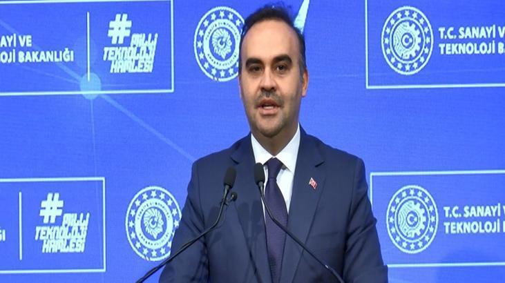 Bakan Kacır Teknopark Ankara'da konuştu: Ülkemizin bilimsel araştırma altyapısını daha ileriye taşıyacağız