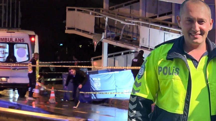 Bakırköy'de trafik polisinin ölümüne neden olan İETT şoförünün cezası belli oldu