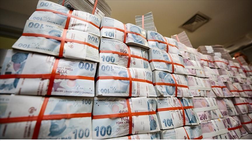 Bankacılık sektörünün mevduatı arttı