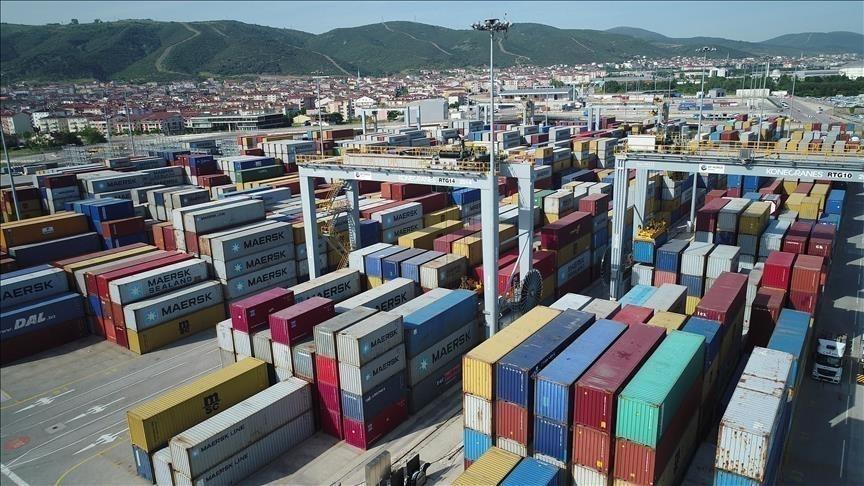Başkentten ihracat 4 ayda 4,6 milyar dolara ulaştı