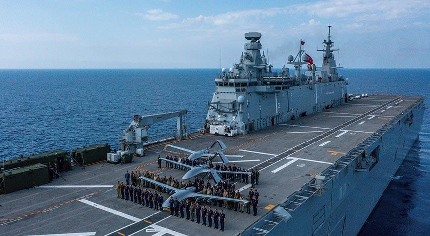 Bayraktar TB3’ten yeni başarı! Denizkurdu’nda tam isabet