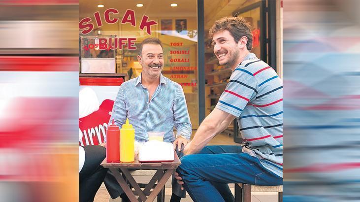 Büfeci Hakan Yılmaz