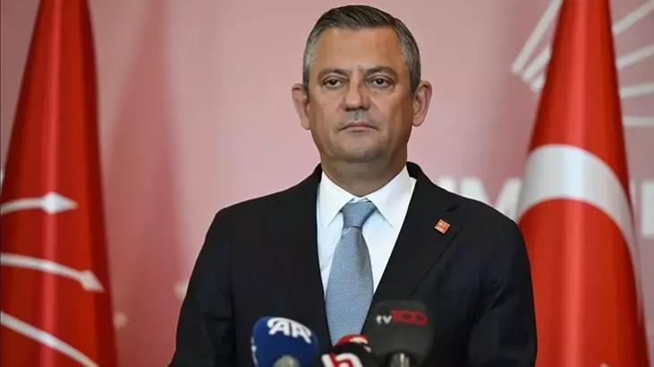 CHP Lideri Özgür Özel'den Şam'daki terör saldırısına ilişkin açıklama