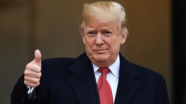 Çin'e uygulanan gümrük vergileriyle ilgili Trump'tan yeni açıklama