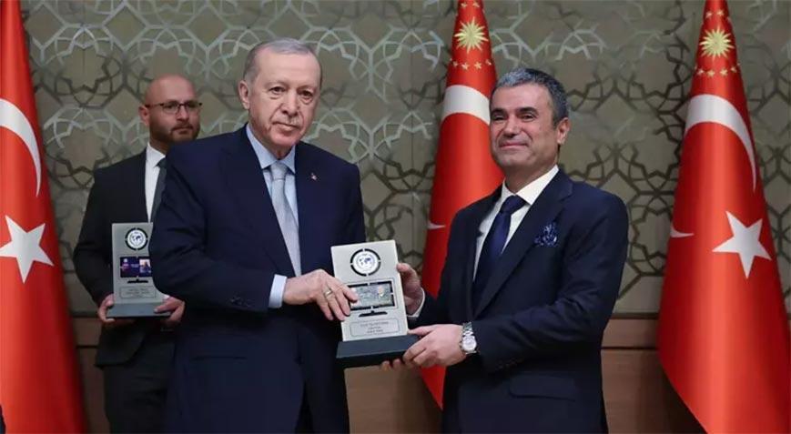 CNN Türk'e 'Yılın Televizyonu' ödülü