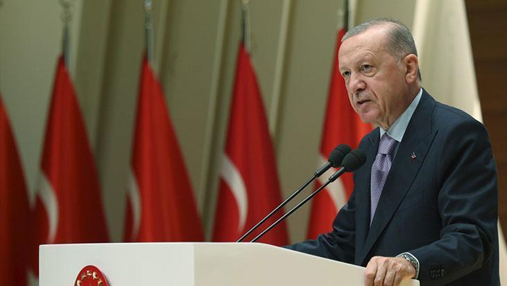 Cumhurbaşkanı Erdoğan, Irak Başbakanı Sudani'yi kabul edecek