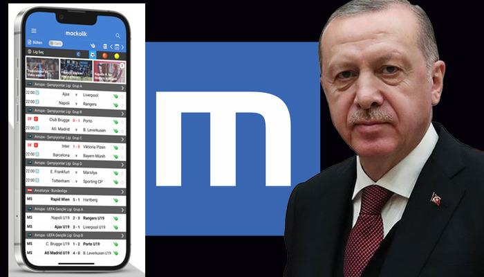 Cumhurbaşkanı Erdoğan’ın telefonunda yüklü olan tek uygulama Maçkolik!