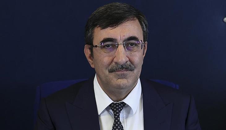 Cumhurbaşkanı Yardımcısı Yılmaz'dan Ferdi Zeyrek için taziye mesajı