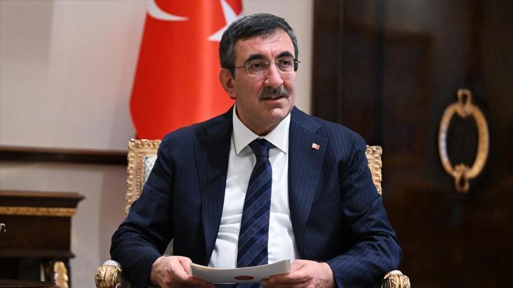 Cumhurbaşkanı Yardımcısı Yılmaz'dan 'Terörsüz Türkiye' açıklaması: Yeni GAP anlayışı gelişecek