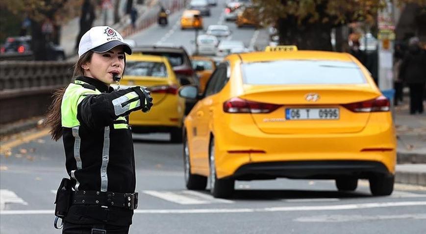 Dikkat! Ankara'da bu yollar trafiğe kapalı olacak