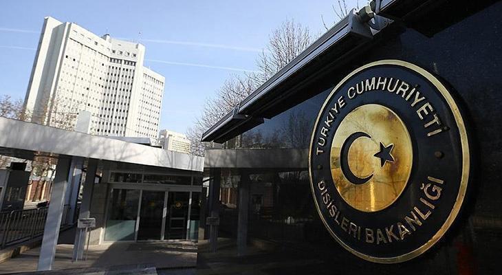 Dışişleri Bakanlığı: Ateşkesi memnuniyetle karşılıyoruz