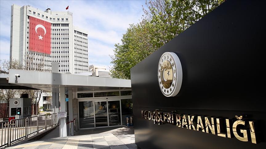 Dışişleri'nden Libya açıklaması: Askeri gerginliği yakından takip ediyoruz