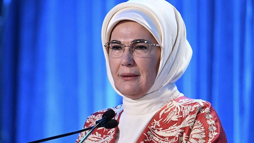 Emine Erdoğan’dan Anneler Günü mesajı