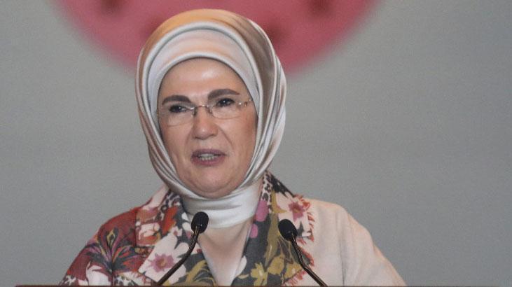Emine Erdoğan'dan Sıfır Atık paylaşımı