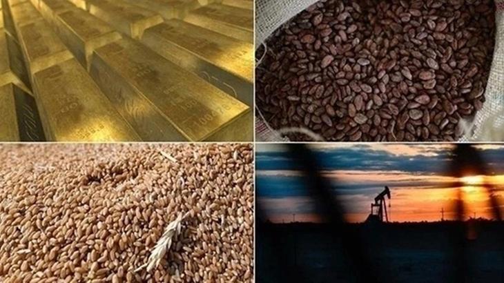 Emtia piyasalarında Fed, Çin ve arz endişesi