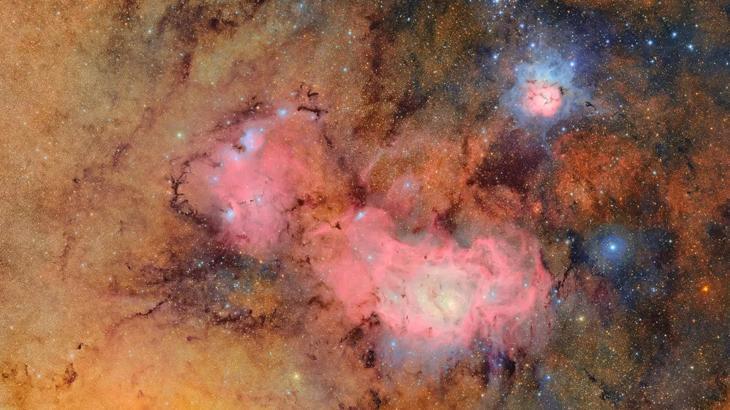 En güçlü astronomi kamerasından ilk görüntüler geldi: Sonuçlar büyüleyici!