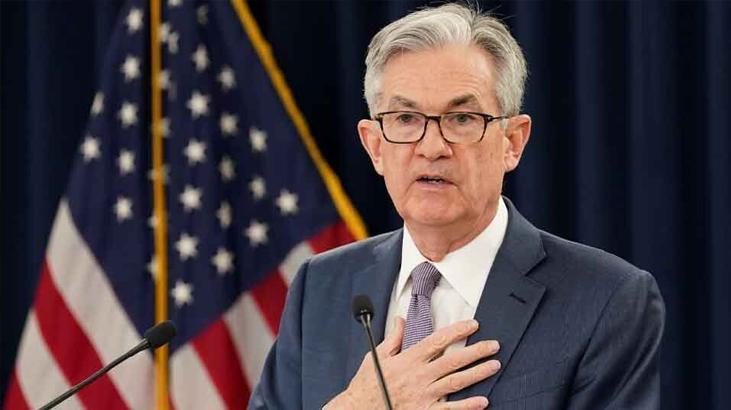 Fed Başkanı Powell'dan faiz oranları ile ilgili açıklama