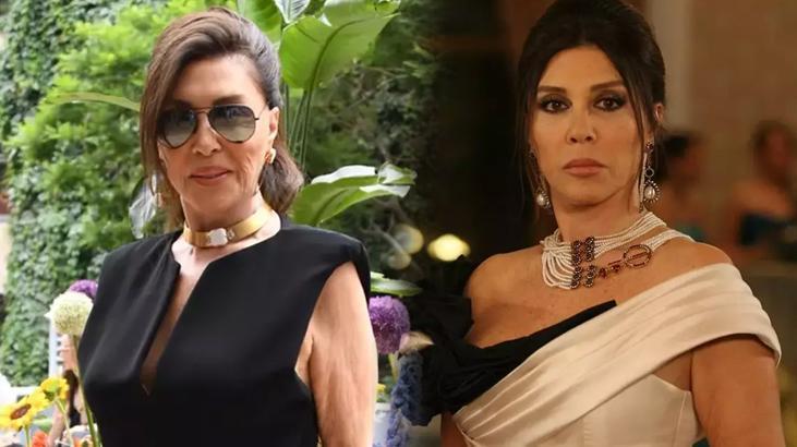 Görenler yaşına inanamıyor! 81 yaşındaki Nebahat Çehre fiziğiyle gençlere taş çıkarttı
