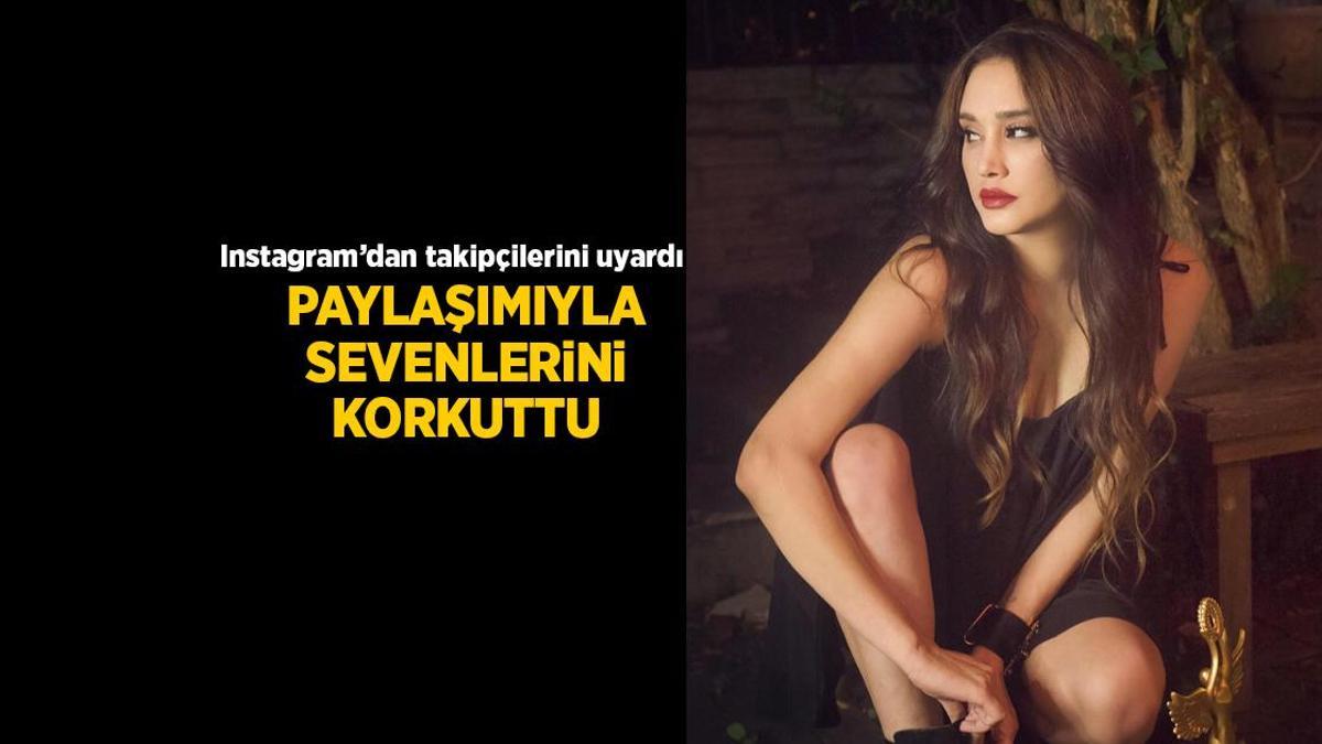 Haberler: Çok Güzel Hareketler Bunlar'ın yıldızı Zeynep Koçak hastaneden Instagram paylaşımı yaptı
