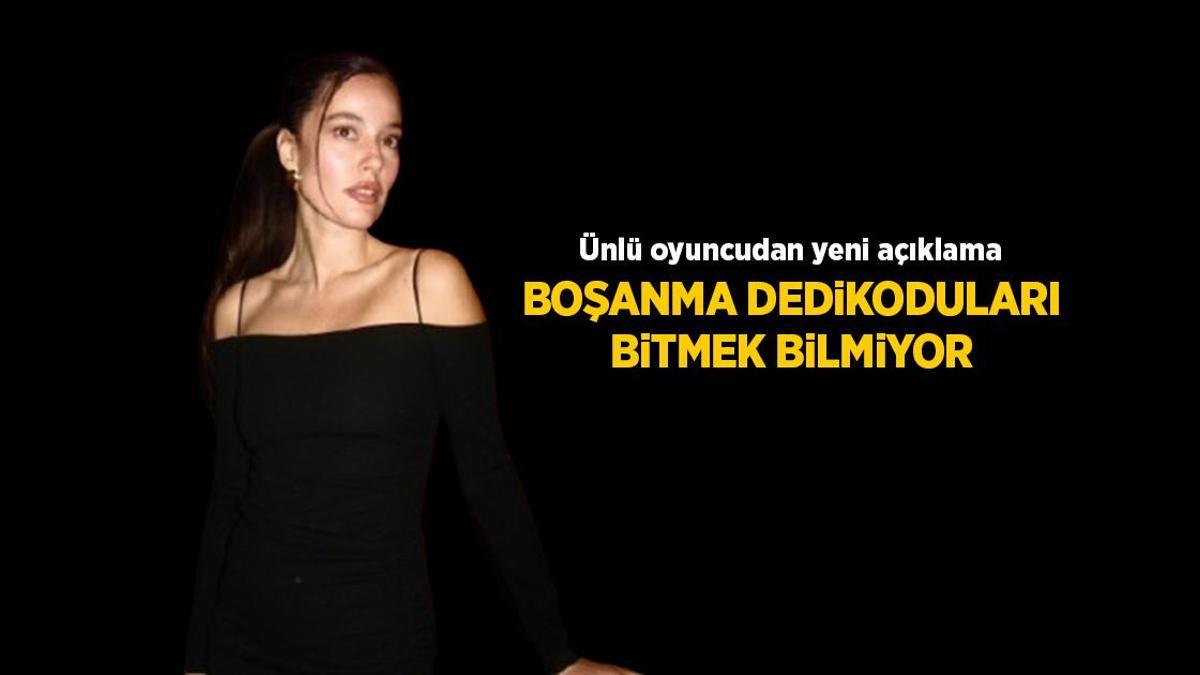 HABERLER: Pelin Akil ve Anıl Altan boşanıyor mu? Yeni ayrılık açıklaması