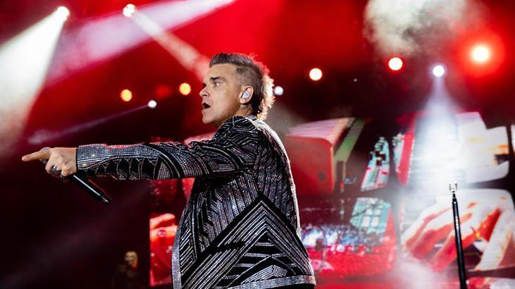Haberler: Robbie Williams İstanbul konseri ne zaman, nerede yapılacak?