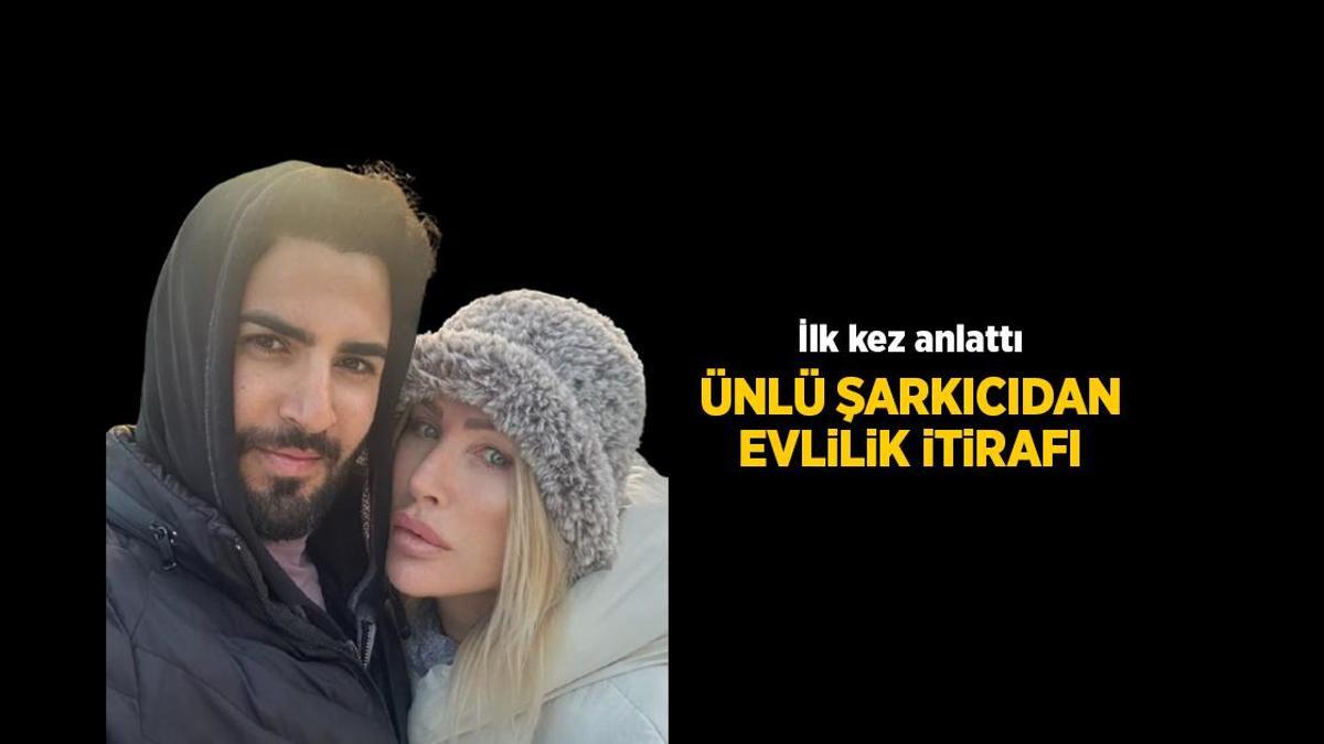 HABERLER: Seda Sayan 25 yaş küçük eşi Çağlar Öktem'i evliliğe nasıl ikna etti?